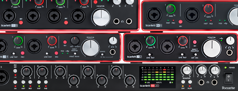 Focusrite | Focusrite Downloads